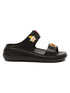 GCW-7004 Black Women's Clogs